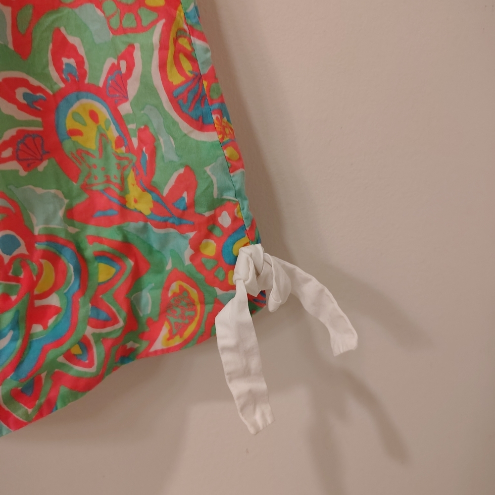 Lily Pulitzer Delia Sandbar Dress - Picture 4 of 6